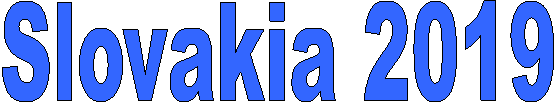 Slovakia 2019
